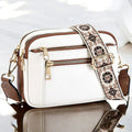Camille | Luxe Leather Shoulder Bag